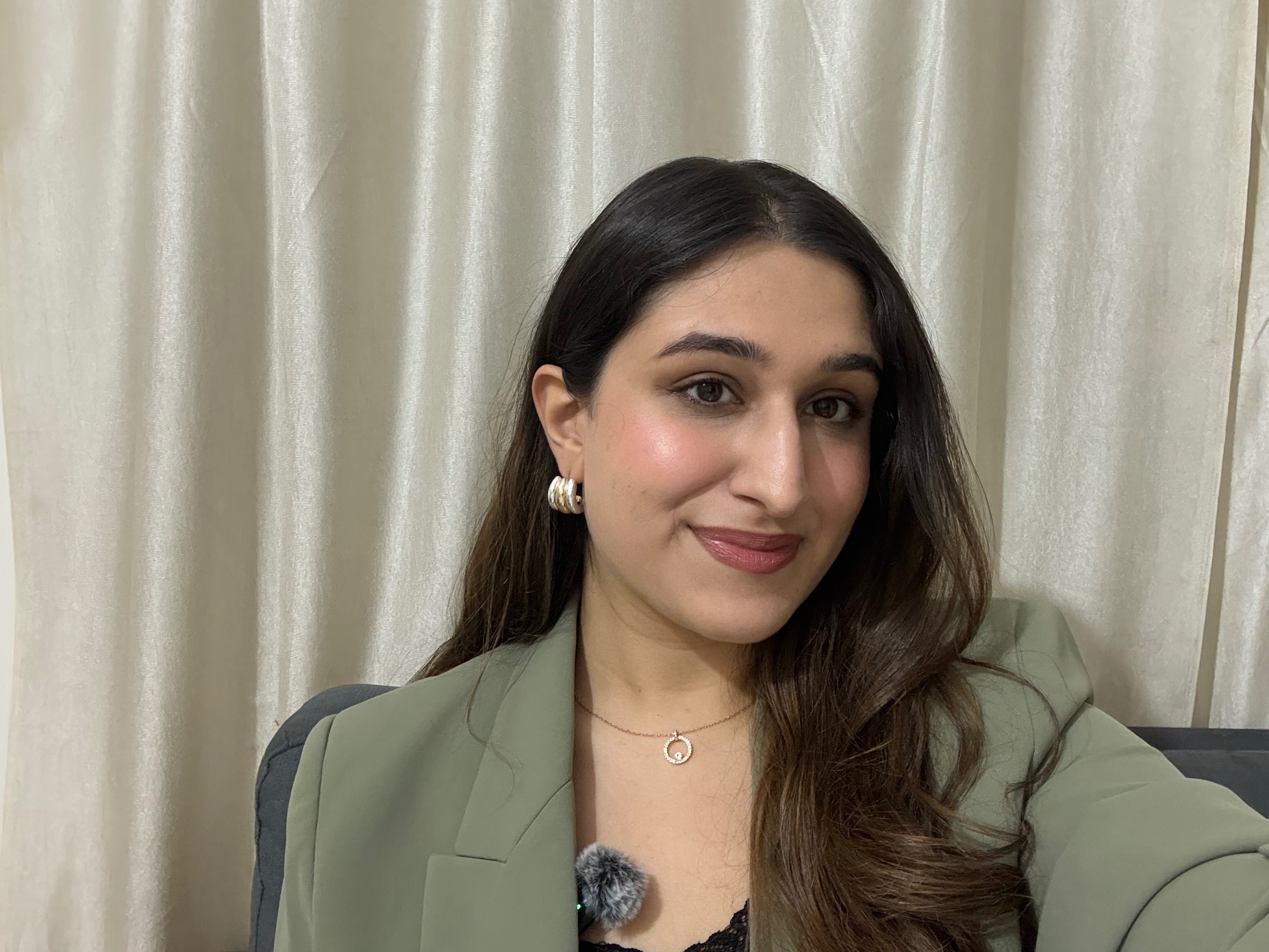 Afreen Bhasin, marketing professional