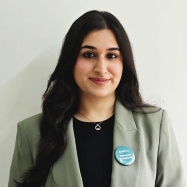 Afreen Bhasin professional headshot