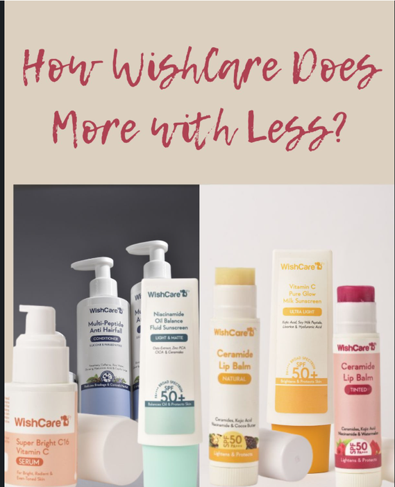 WishCare marketing analysis